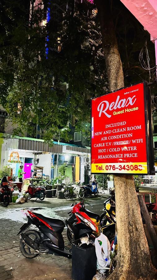 Patong Relax Guest House מראה חיצוני תמונה