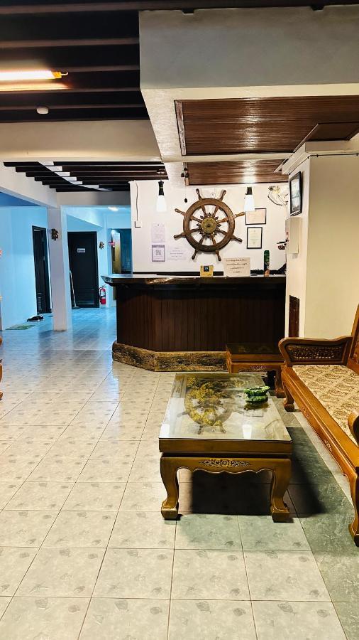 Patong Relax Guest House מראה חיצוני תמונה