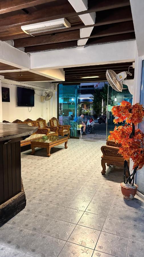 Patong Relax Guest House מראה חיצוני תמונה